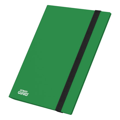 Ultimate Guard Flexxfolio 360 18 -pocket - Green