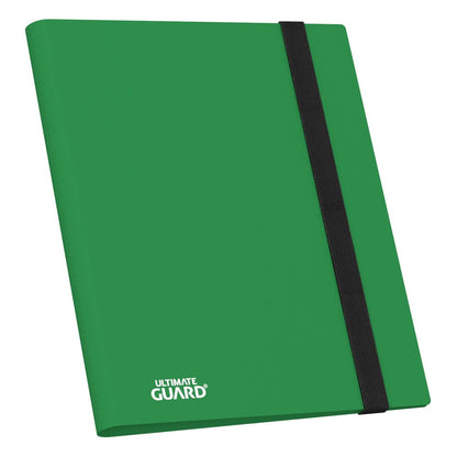 Ultimate Guard Flexxfolio 360 18 -pocket - Green