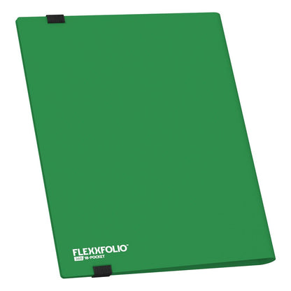 Ultimate Guard Flexxfolio 360 18 -pocket - Green