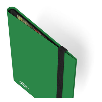 Ultimate Guard Flexxfolio 360 18 -pocket - Green