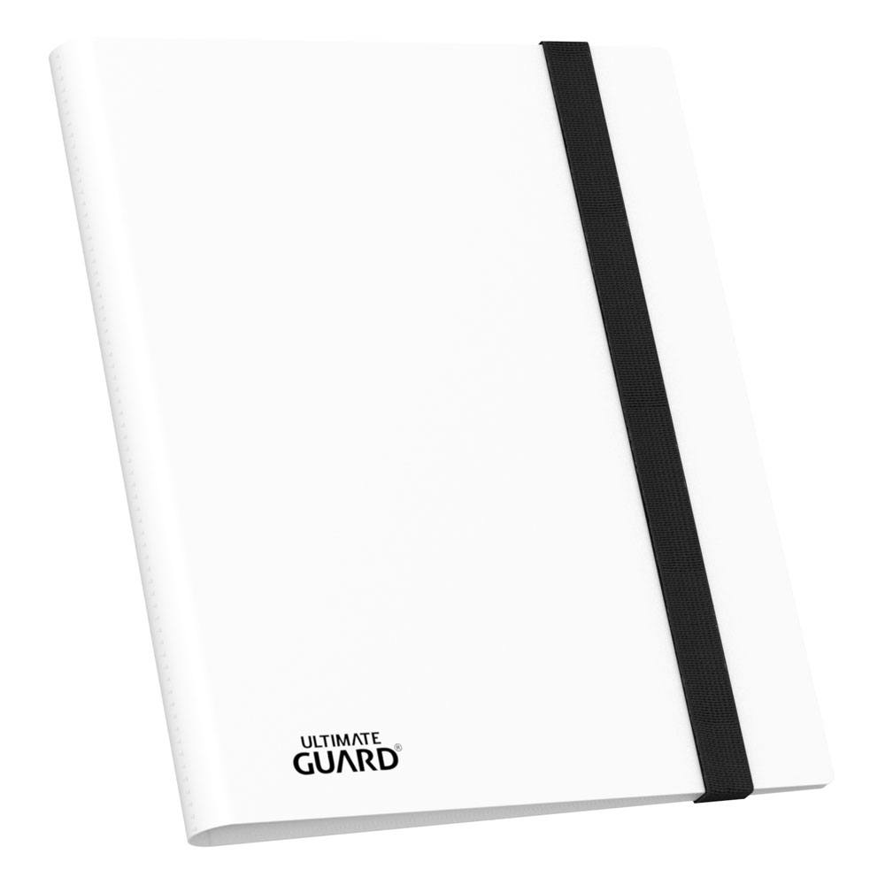 Ultimate Guard Flexxfolio 360 18 -pocket - White