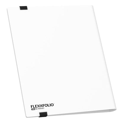 Ultimate Guard Flexxfolio 360 18 -pocket - White