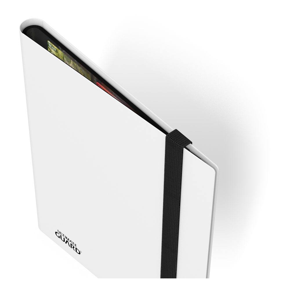 Ultimate Guard Flexxfolio 360 18 -pocket - White