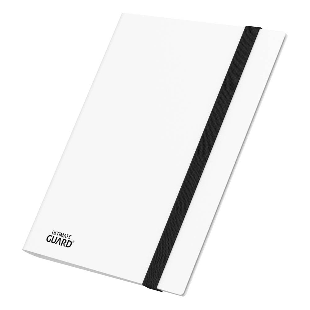 Ultimate Guard Flexxfolio 360 18 -pocket - White
