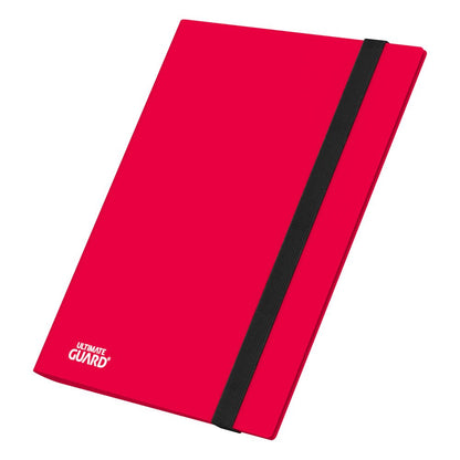 Ultimate Guard Flexxfolio 360 18 -pocket - Red