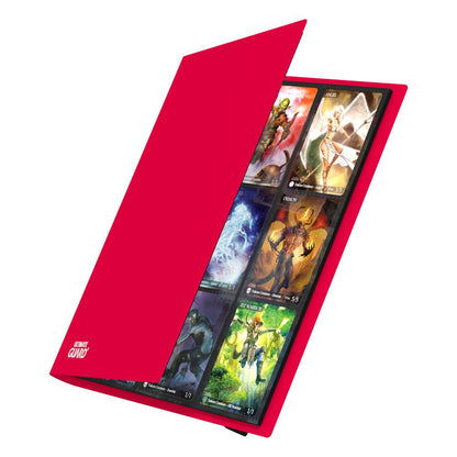 Ultimate Guard Flexxfolio 360 18 -pocket - Red