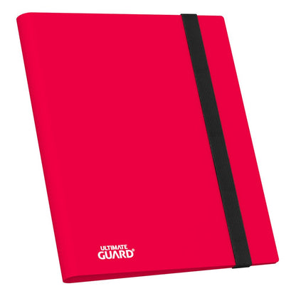 Ultimate Guard Flexxfolio 360 18 -pocket - Red