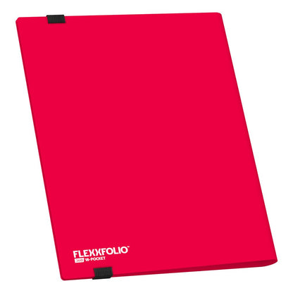 Ultimate Guard Flexxfolio 360 18 -pocket - Red