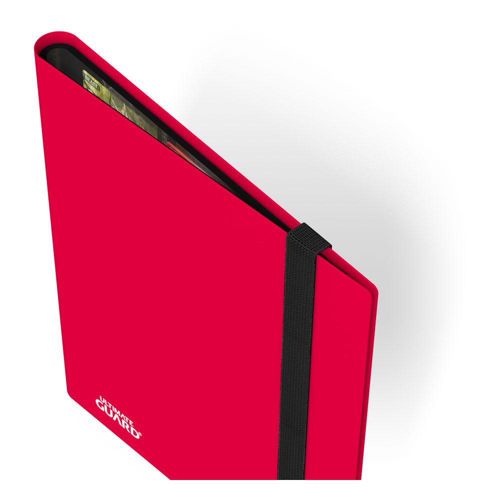 Ultimate Guard Flexxfolio 360 18 -pocket - Red