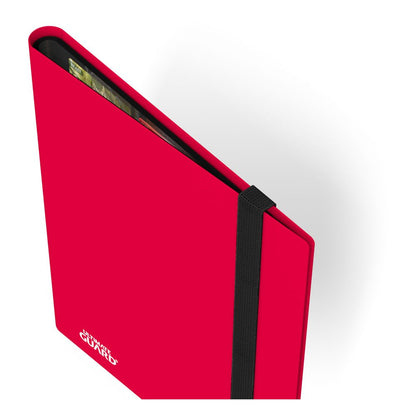 Ultimate Guard Flexxfolio 360 18 -pocket - Red