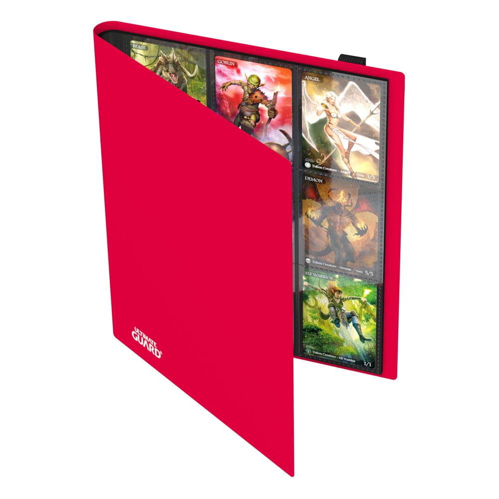 Ultimate Guard Flexxfolio 360 18 -pocket - Red