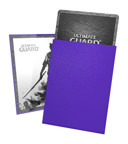 Ultimate Guard Katana Sleeves Standard Grootte (100) - Blauw
