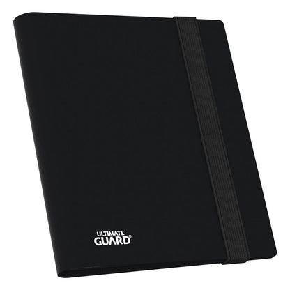Ultimate Guard Flexxfolio 160 8 -pocket - zwart
