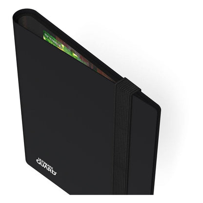 Ultimate Guard Flexxfolio 160 8 -pocket - zwart