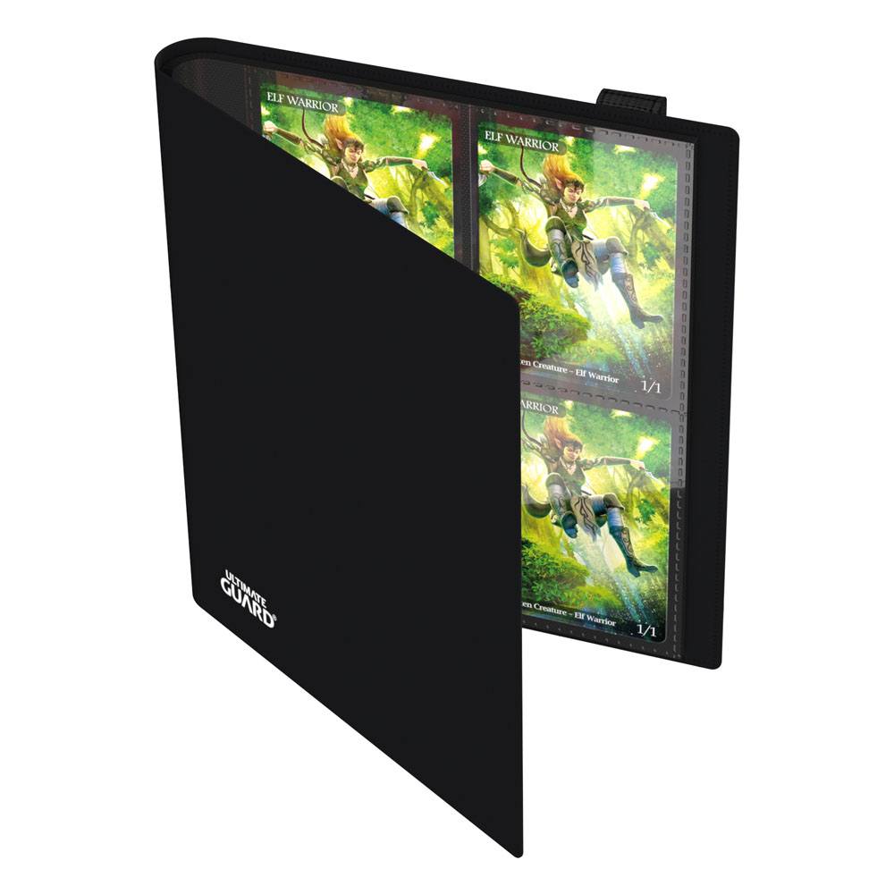 Ultimate Guard Flexxfolio 160 8 -pocket - zwart