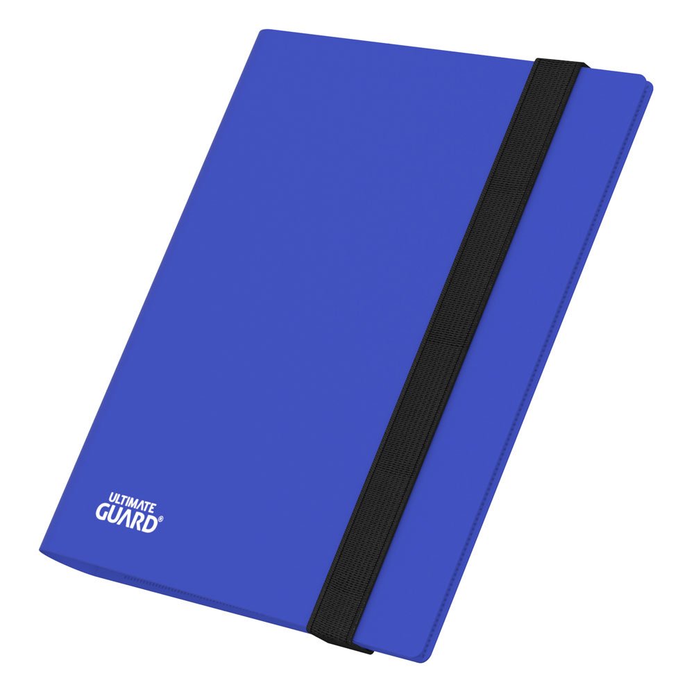 Ultimate Guard Flexxfolio 160 8 -pocket - Blauw