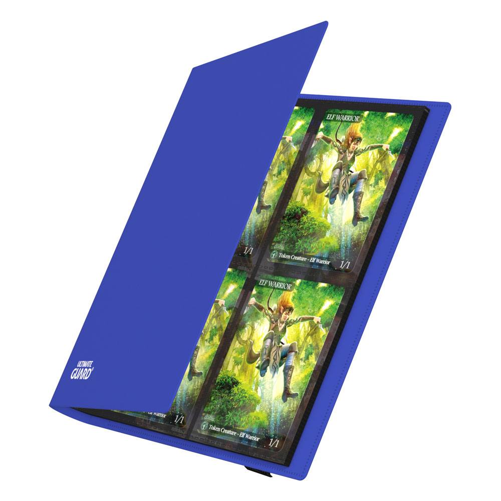 Ultimate Guard Flexxfolio 160 8 -pocket - Blauw