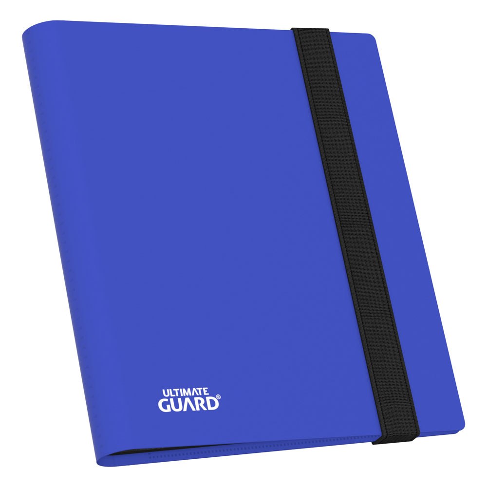 Ultimate Guard Flexxfolio 160 8 -pocket - Blauw