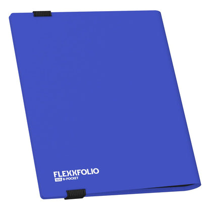 Ultimate Guard Flexxfolio 160 8 -pocket - Blauw