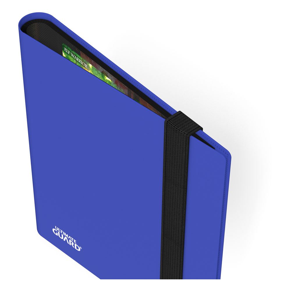 Ultimate Guard Flexxfolio 160 8 -pocket - Blauw