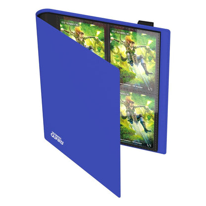 Ultimate Guard Flexxfolio 160 8 -pocket - Blauw