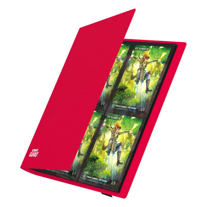 Ultimate Guard Flexxfolio 160 8 -pocket - Rood