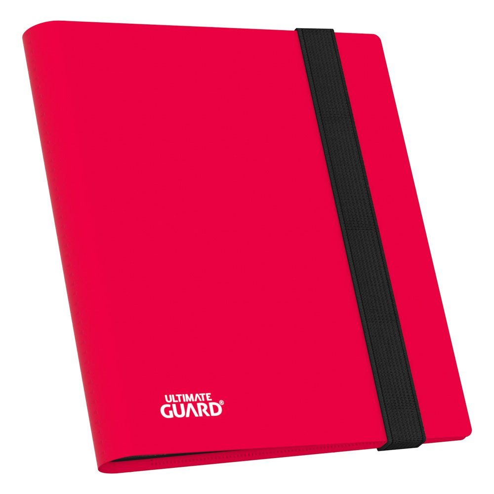 Ultimate Guard Flexxfolio 160 8 -pocket - Rood