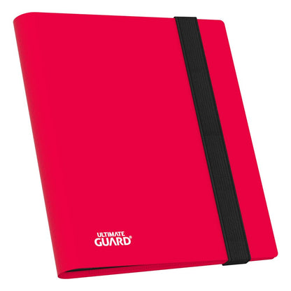 Ultimate Guard Flexxfolio 160 8 -pocket - Rood