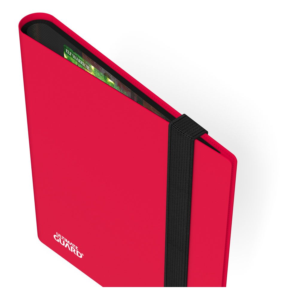 Ultimate Guard Flexxfolio 160 8 -pocket - Rood