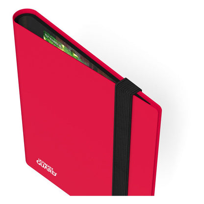 Ultimate Guard Flexxfolio 160 8 -pocket - Rood