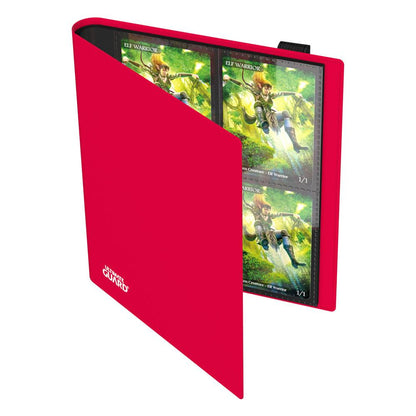 Ultimate Guard Flexxfolio 160 8 -pocket - Rood