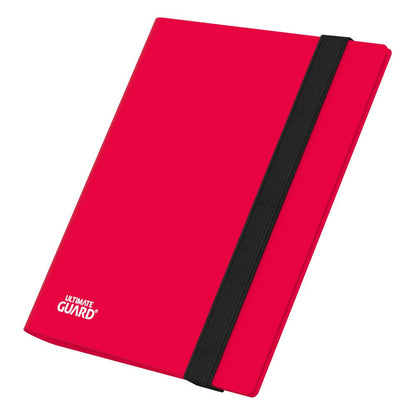 Ultimate Guard Flexxfolio 160 8 -pocket - Rood