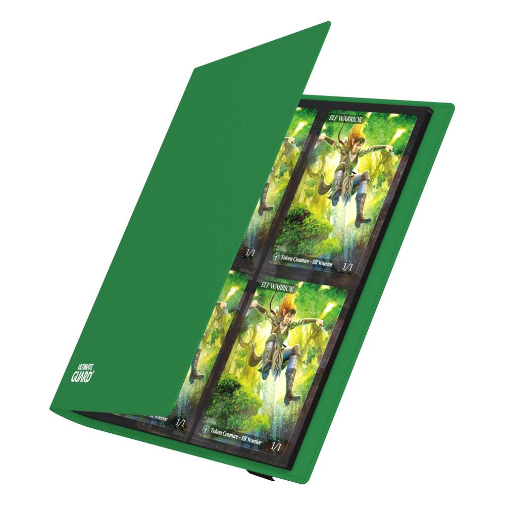 Ultimate Guard Flexxfolio 160 8 -pocket - Green