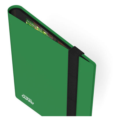 Ultimate Guard Flexxfolio 160 8 -pocket - Green