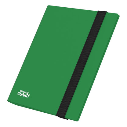 Ultimate Guard Flexxfolio 160 8 -pocket - Green
