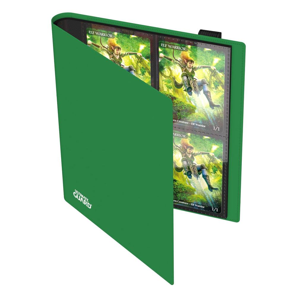 Ultimate Guard Flexxfolio 160 8 -pocket - Green