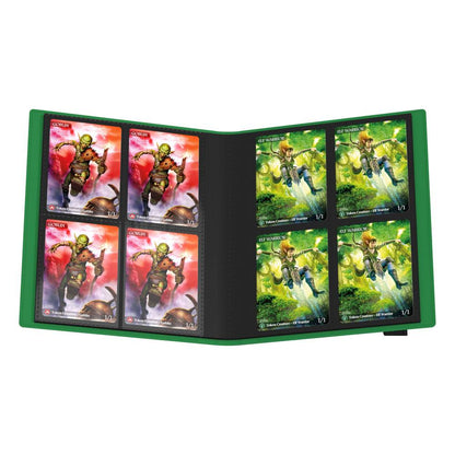 Ultimate Guard Flexxfolio 160 8 -pocket - Green