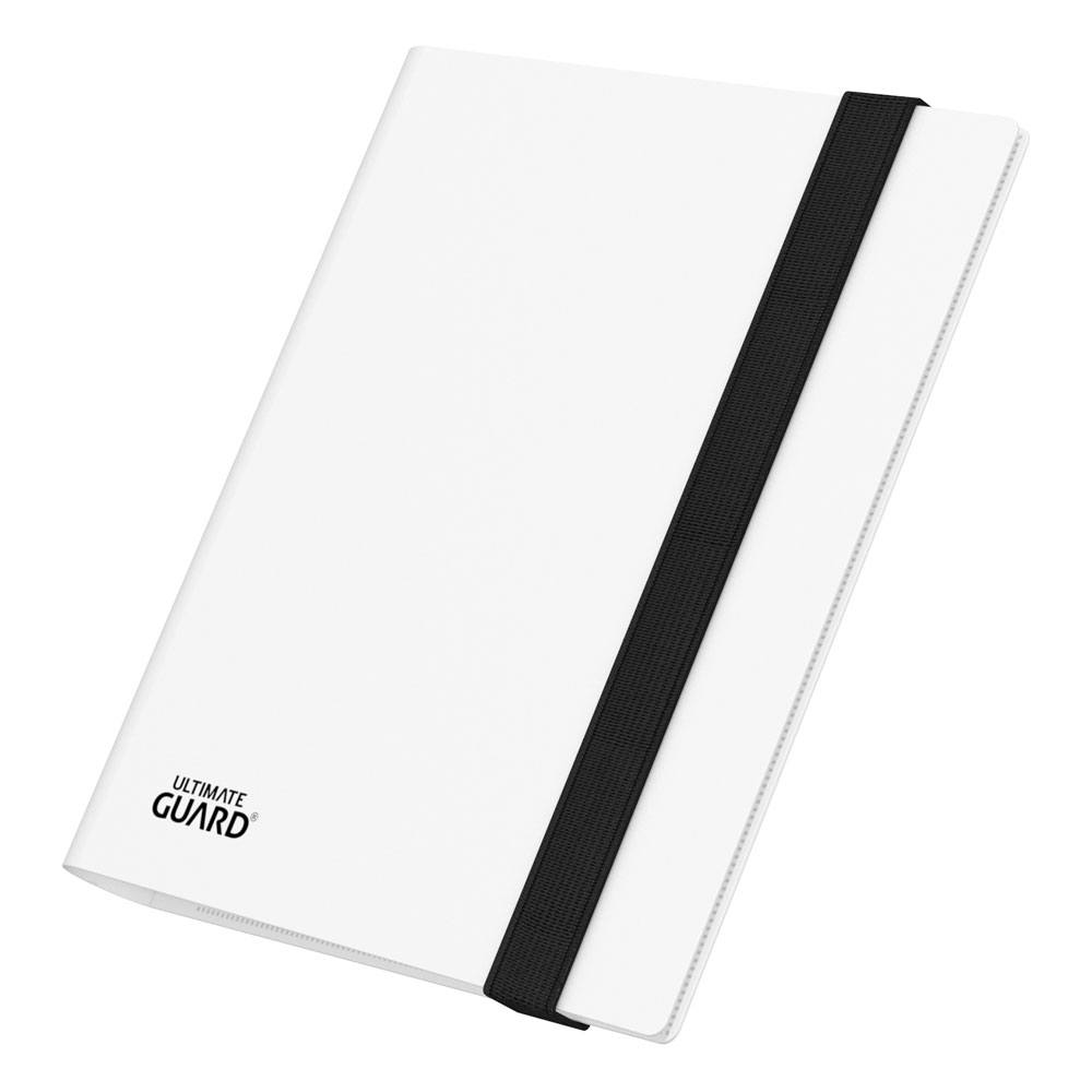 Ultimate Guard Flexxfolio 160 8 -pocket - White