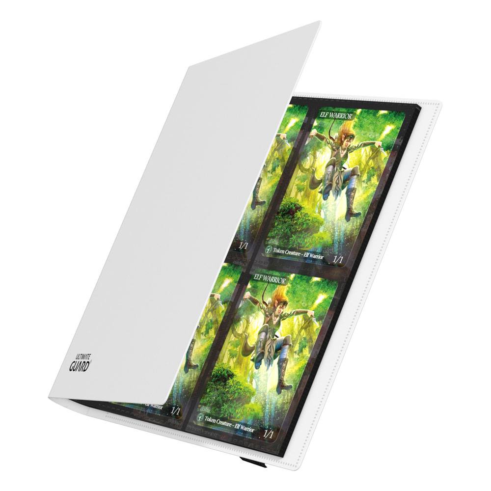 Ultimate Guard Flexxfolio 160 8 -pocket - White