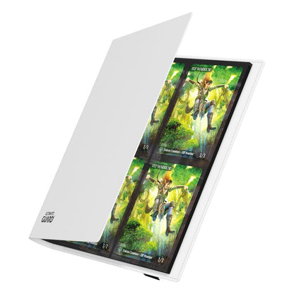 Ultimate Guard Flexxfolio 160 8 -pocket - White