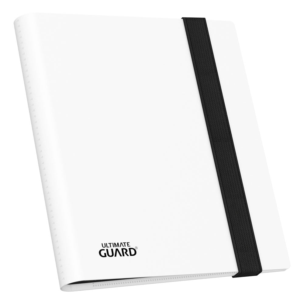 Ultimate Guard Flexxfolio 160 8 -pocket - White
