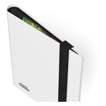 Ultimate Guard Flexxfolio 160 8 -pocket - White