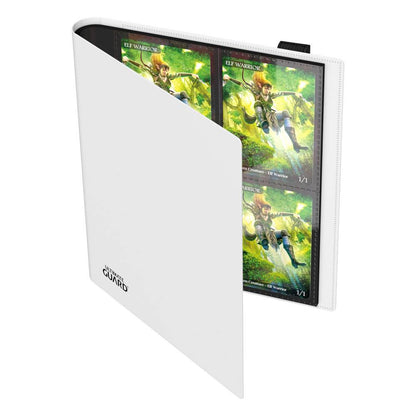 Ultimate Guard Flexxfolio 160 8 -pocket - White