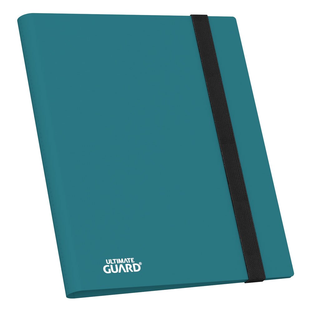 Ultimate Guard Flexxfolio 360 18 -pocket - benzine