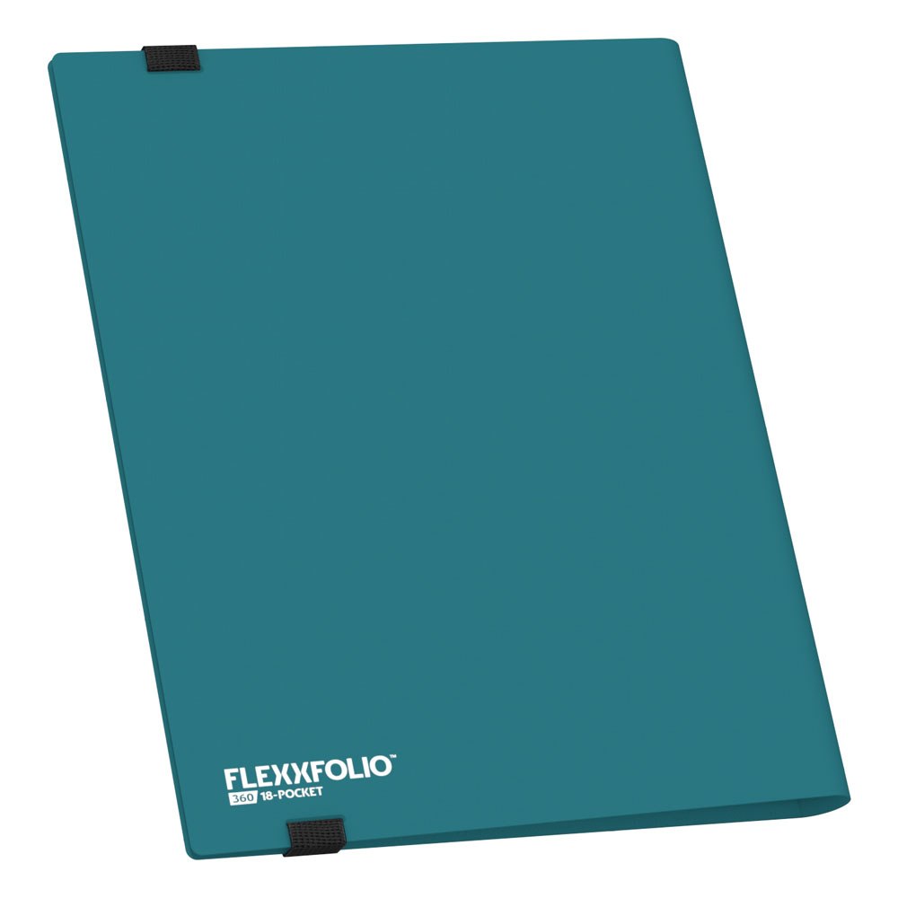 Ultimate Guard Flexxfolio 360 18 -pocket - benzine