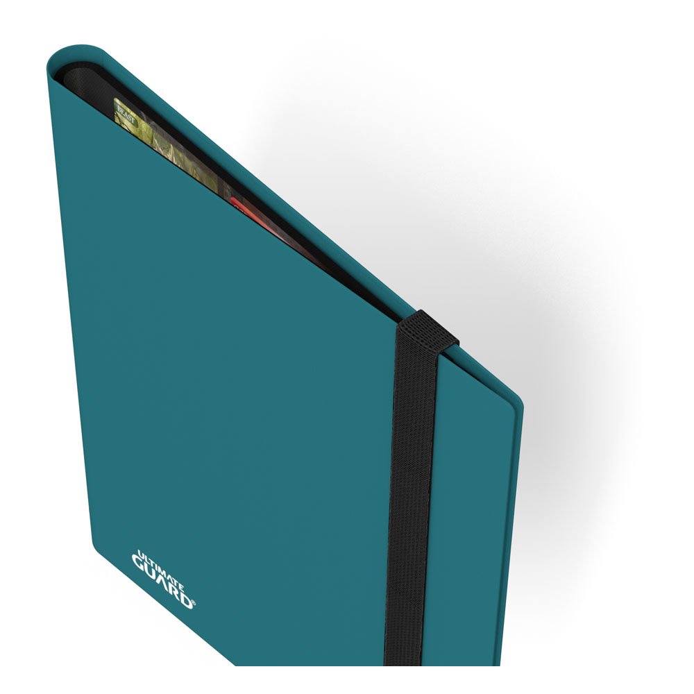 Ultimate Guard Flexxfolio 360 18 -pocket - benzine