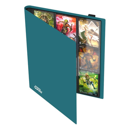 Ultimate Guard Flexxfolio 360 18 -pocket - benzine