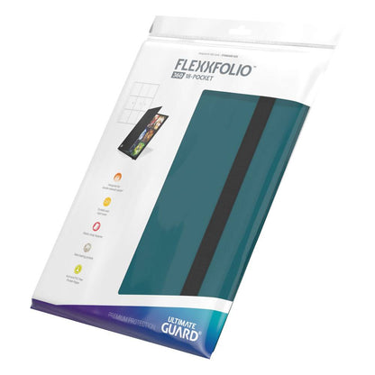 Ultimate Guard Flexxfolio 360 18 -pocket - benzine