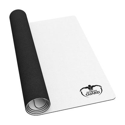 Ultimate Guard Play -Mat Standard - White