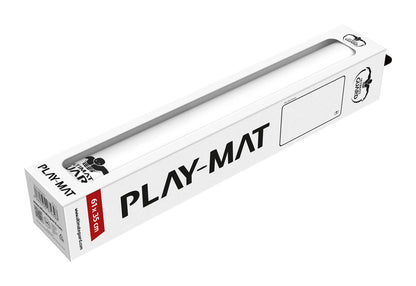 Ultimate Guard Play -Mat Standard - White